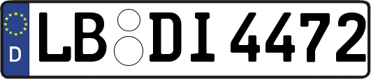 LB-DI4472