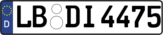 LB-DI4475