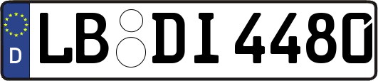 LB-DI4480