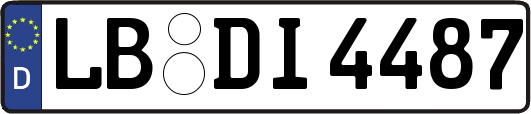 LB-DI4487