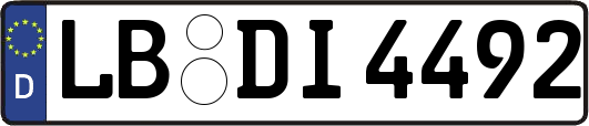 LB-DI4492