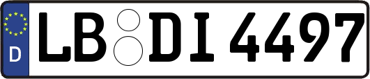 LB-DI4497