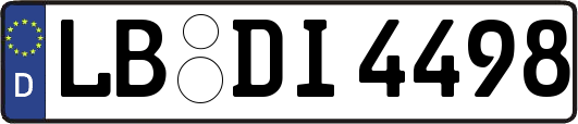 LB-DI4498