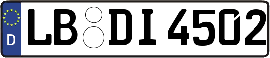 LB-DI4502