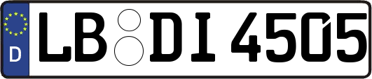 LB-DI4505