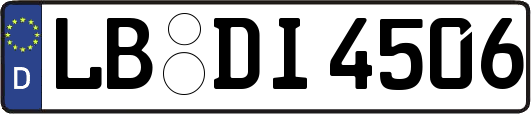 LB-DI4506