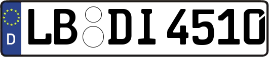 LB-DI4510