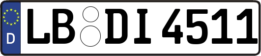 LB-DI4511