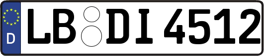 LB-DI4512