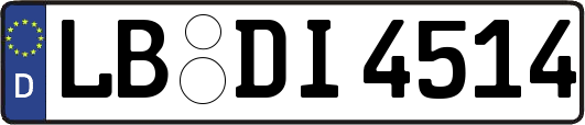 LB-DI4514