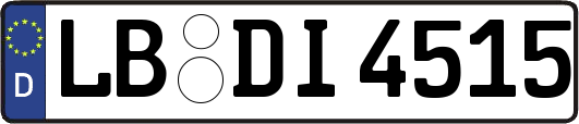 LB-DI4515