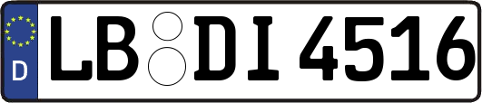 LB-DI4516