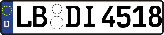 LB-DI4518
