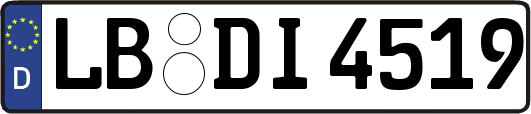 LB-DI4519