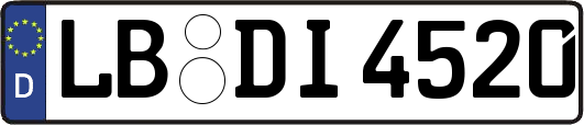 LB-DI4520