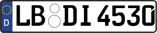 LB-DI4530