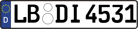 LB-DI4531