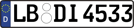 LB-DI4533