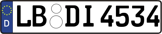 LB-DI4534