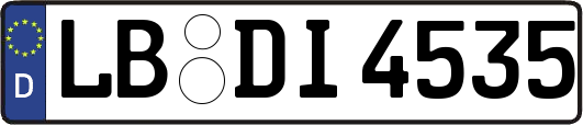 LB-DI4535