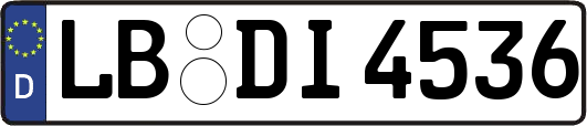LB-DI4536