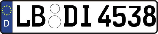 LB-DI4538