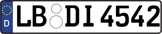 LB-DI4542