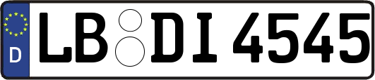 LB-DI4545