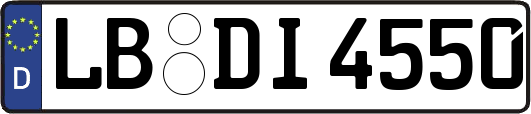 LB-DI4550