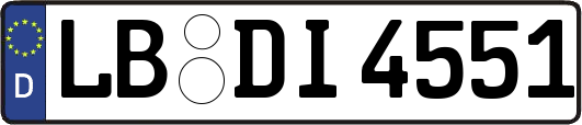 LB-DI4551