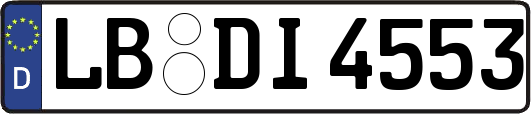 LB-DI4553