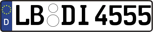 LB-DI4555