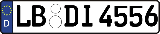 LB-DI4556