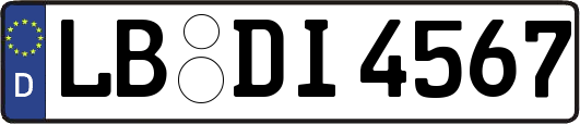 LB-DI4567