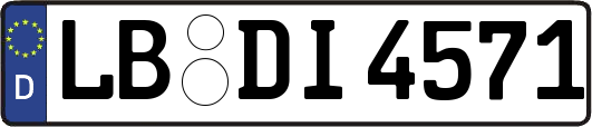 LB-DI4571