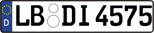LB-DI4575