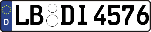 LB-DI4576