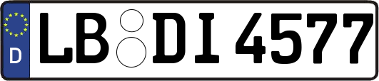 LB-DI4577