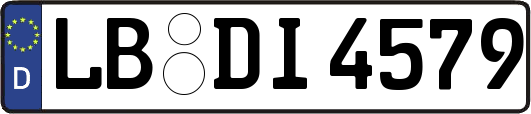 LB-DI4579