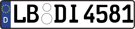 LB-DI4581