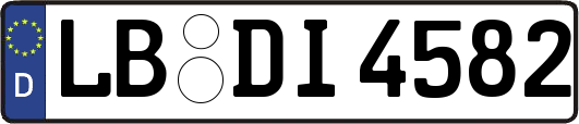 LB-DI4582