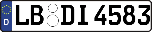 LB-DI4583