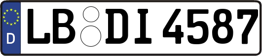 LB-DI4587
