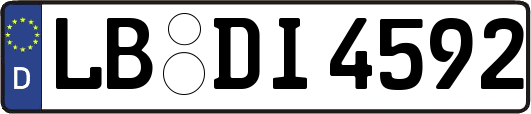 LB-DI4592