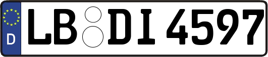 LB-DI4597