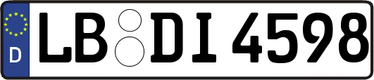 LB-DI4598