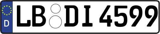 LB-DI4599