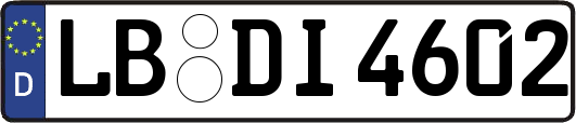 LB-DI4602