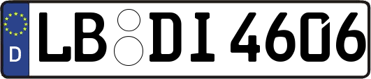 LB-DI4606