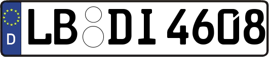LB-DI4608